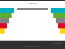 Tablet Screenshot of jansata.com